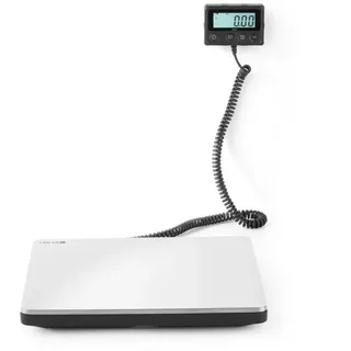 HENDI Digitalwaage 200 kg 298x248x(H)37mm,