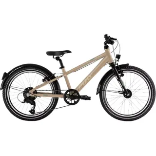 PUKY Cyke 20-7 Active - 20 Zoll 7K Diamant - sand black - Unisize