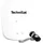 45cm Weiß Single LNB