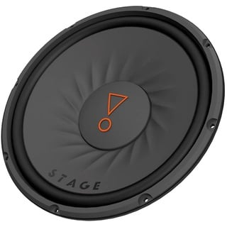 JBL Stage 102 10'' (25cm) Subwoofer/Bassteller, Schwarz