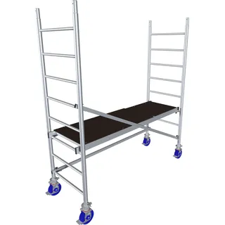 Krause Fahrgerüst 2,9 m