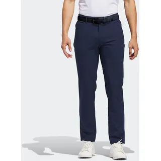 adidas Golfhose "ULTIMATE365 5-POCKET", Herren, Gr. 28, Länge 34, collegiate navy,, Obermaterial: 95% Polyamid, 5% Elasthan, Hosen