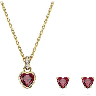 Swarovski Schmuck-Set Stilla 5684506 - rot