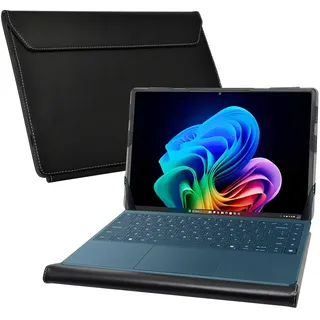Schutzhülle für Lenovo ThinkPad T14 T14s P14s T490 T495 T495s T490s T480s/ThinkPad P43s 14 Inch Laptop,schwarz