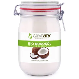 greatvita Kokosöl, 1000 ml