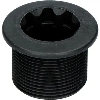 Shimano Kurbelbefestigungsschraube FC-9000 16 mm - 16 mm