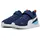 Puma AC PS Kinder Blue Jewel/Puma White/Vermillion 35