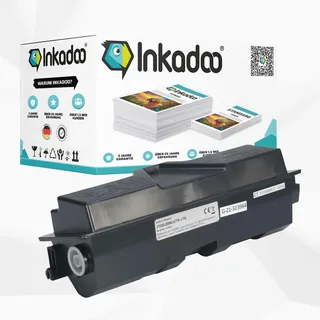 Inkadoo Toner für Kyocera/Mita 1T02LZ0NL0 / TK-170 FS-1320 D ECOSYS P 2135 DN FS-1370 DN FS-1320 DN ECOSYS P 2135 d ECOSY