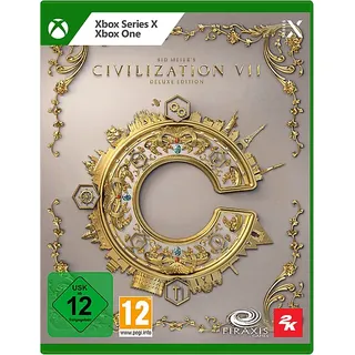 2K Games Sid Meier's Civilization VII - Deluxe Edition (USK) (Xbox One/Series X)