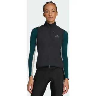 adidas Essentials winddichte Weste - Black - L