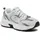 Grey Matter/Silver Metallic 37,5