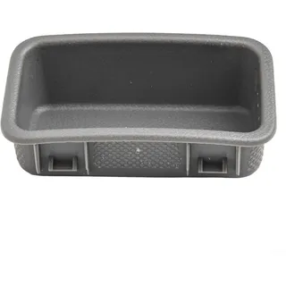 Mittelkonsole Münzbox, kompatibel mit Jetta MK4 für Bora MK4 für Golf MK4 1998 2006, OEM 1J0858373C