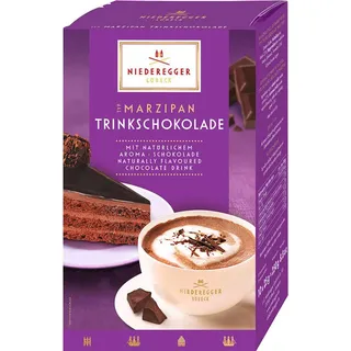 Niederegger Kakaohaltiges Getränk Marzipan Trinkschokolade 250g
