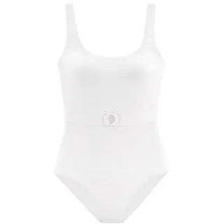 SUNSEEKER Badeanzug Damen weiß Gr.40 Cup B