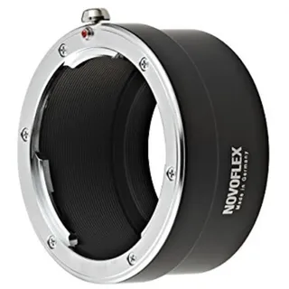 Novoflex Leica R Objektiv an Sony NEX/Alpha 7/7R Objektivadapter