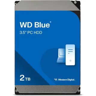 Blue HDD 2 TB WD20EZBX