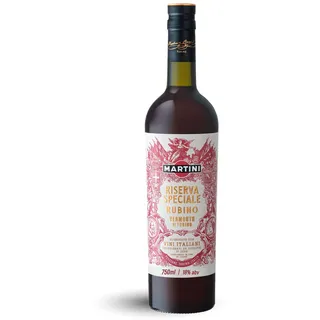 Martini Rubino Wermut 18% vol 0,75 l