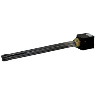 WOLF-Garten Sem Elektrozusatzheizung 6 kW 3 x 400 V mit Speichertemperaturregler