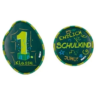 ergobag Kletties Schulstarter Set (2-tlg.) Grün