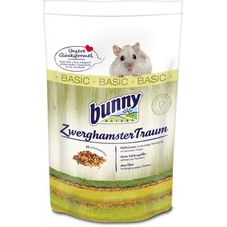 Bunny ZwerghamsterTraum Basic 600 g