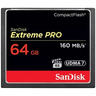 SanDisk CF Extreme Pro 64GB 1067x