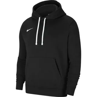 Nike Hoodie Schwarz/Weiß L