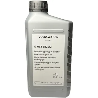 Volkswagen Original VW Ersatzteile Original DSG Getriebeöl, 1 Liter
