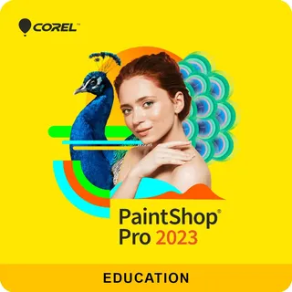 Corel PaintShop Pro 2023 Education