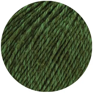 Lana Grossa Landlust Sommerseide Häkelwolle, 170 m grün