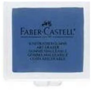 Faber-Castell Knetgummi Art Eraser farbsortiert, 1 St.