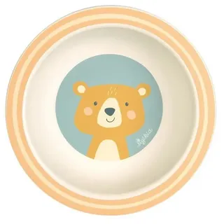 Sigikid 25355 - Schüssel Bär Yellow