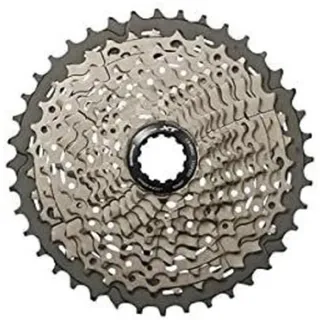 Shimano Deore XT M8000 Kassette Schwarz/Silber 11-fach 11-42 Zähne