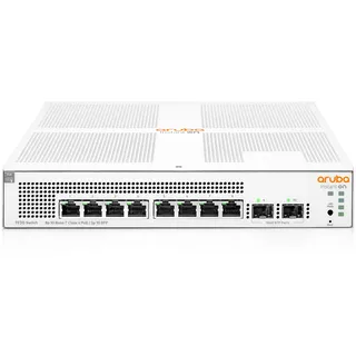 HP HPE Aruba Instant On 1930 8G PoE 2SFP (124W) Web Managed Switch