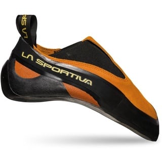 La Sportiva Cobra Kletterschuhe (Größe 37, orange)