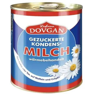 Dovgan Kondensmilch 370 g