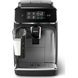 EP2236/40 schwarz/silber