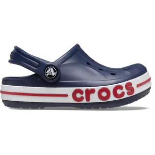 Crocs Bayaband Clog K Holzschuh, Navy, 28/29