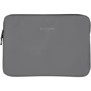 BECKMANN Laptop Sleeve Street Sleeve 13” M Grey