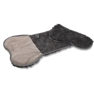 Wolters Cleankeeper Dry Bone Hundezubehör dunkelgrau 79 x 33 cm