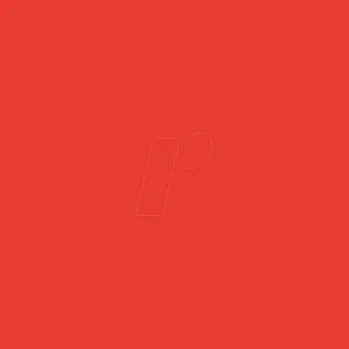 plottiX Wandtattoo-Folie rot 31,5 cm x 1,0 m, 1 Rolle