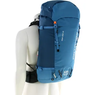 Ortovox Peak Light 40 Tourenrucksack blau