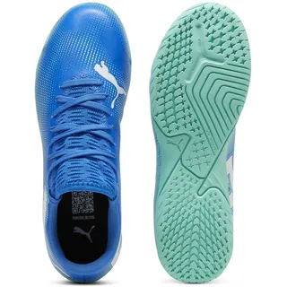 IT Kinder Hyperlink Blue-Mint-Puma White 34
