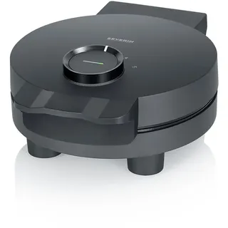 Severin Waffeleisen WA 2116 schwarz