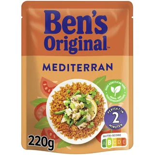 ben"s' Ben"s Original Express Mediterran