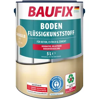 baufix Boden-Flüssigkunststoff 5 l,