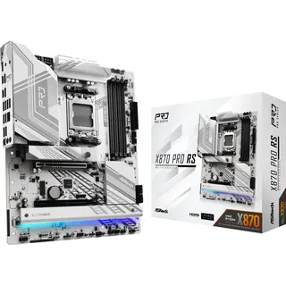 ASRock X870 Pro RS (90-MXBPZ0-A0UAYZ)