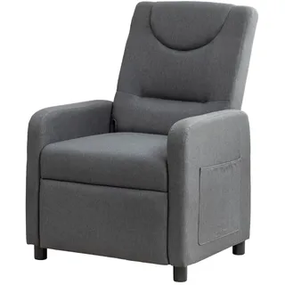 Relaxsessel Fernsehsessel Ruhesessel Liegesessel mit Liegefunktion Verstellbar