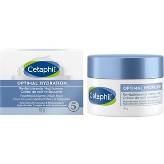 Galderma Laboratorium Cetaphil Optimal Hydration Revitalisierende Nachtcreme