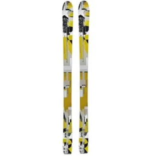 Ski Abfahrt Allmountain Free Freeride ELAN SPYRE 187 Cm. Nur Ski 2012