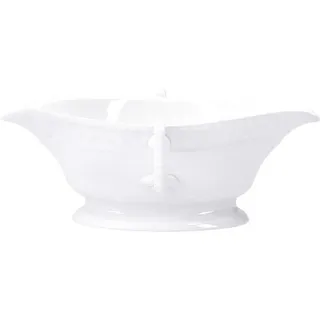 KPM KURLAND Sauciere Oberteil Weiß